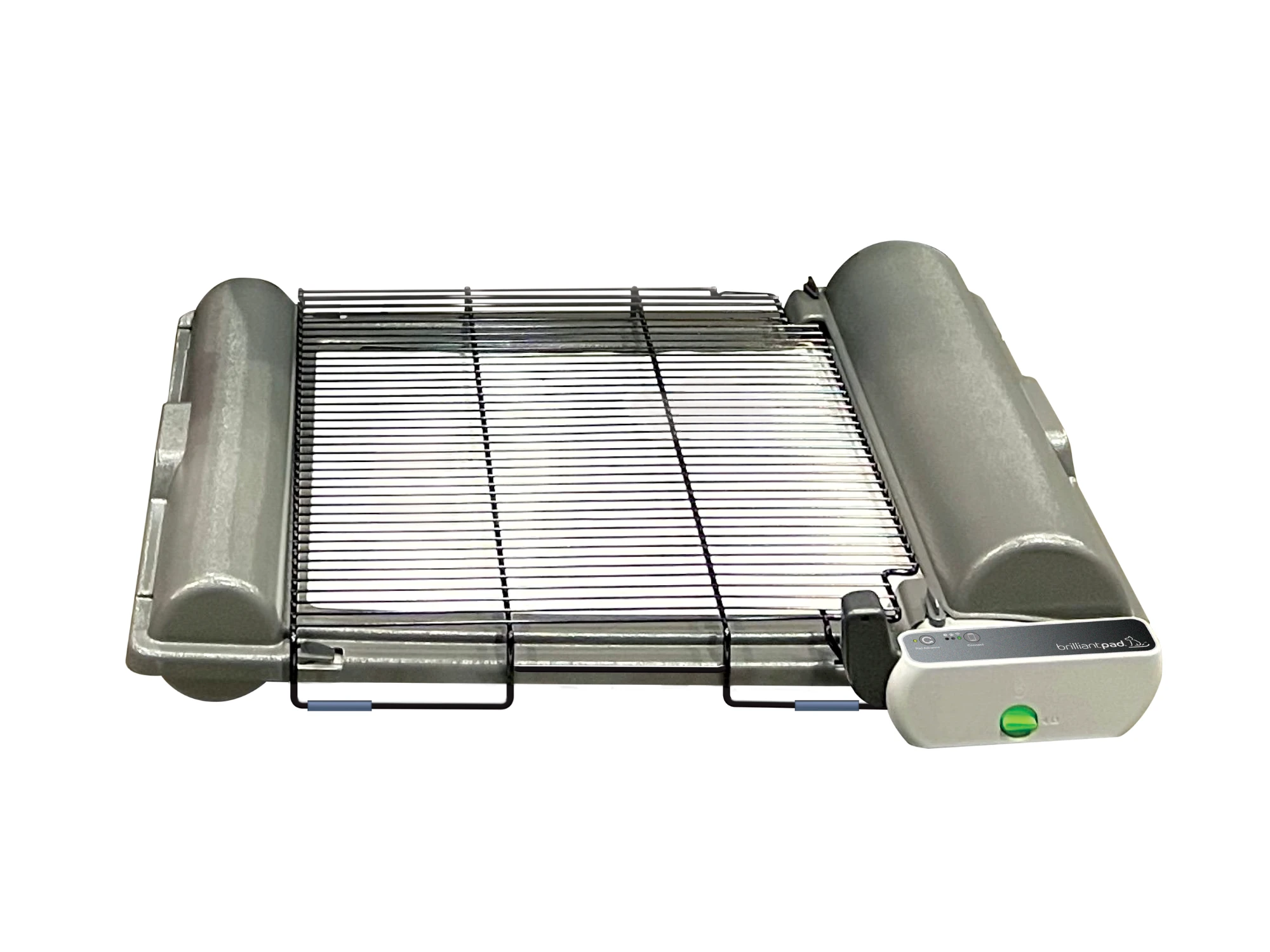 BrilliantPad grate