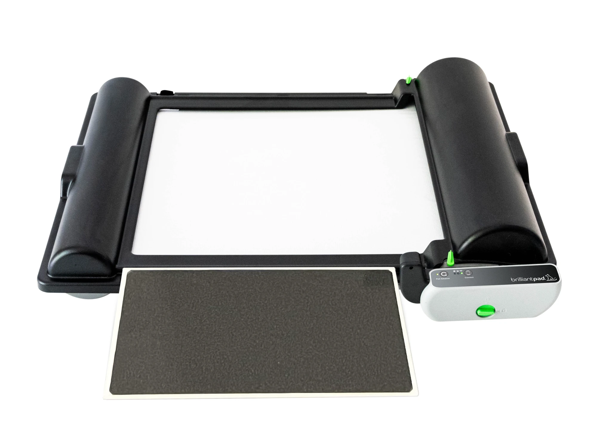 BrilliantPad ramp