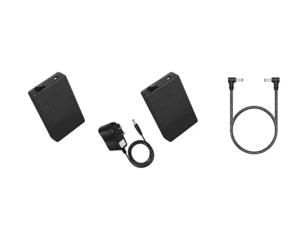 Rechargeable battery kit