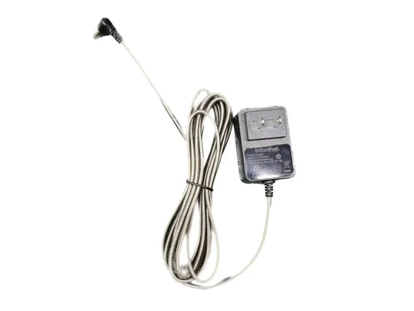 Power supply with metal sleeve