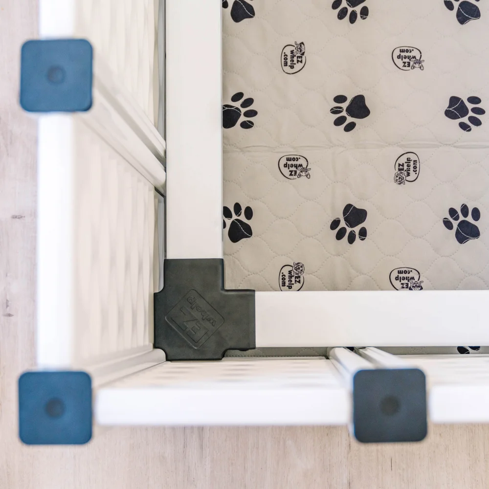 EZwhelp add-on potty room