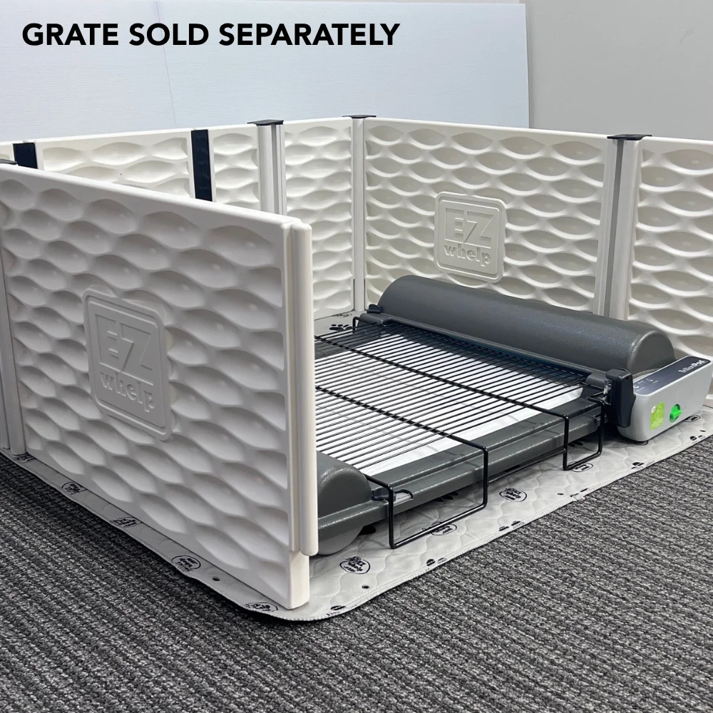 EZwhelp potty add-on room, tall configuration