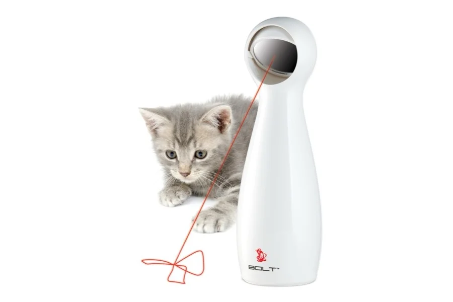 FroliCat Bolt laser toy