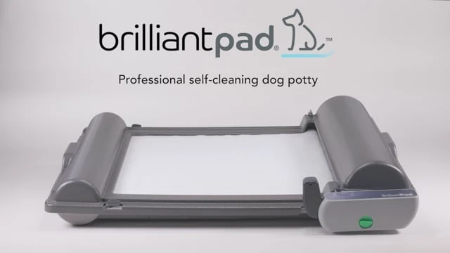 Assemble your BrilliantPad Pro