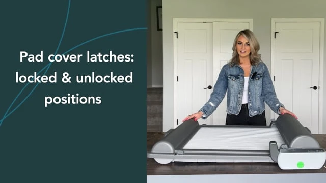Locking cover