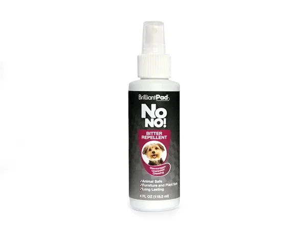 No No! bitter spray